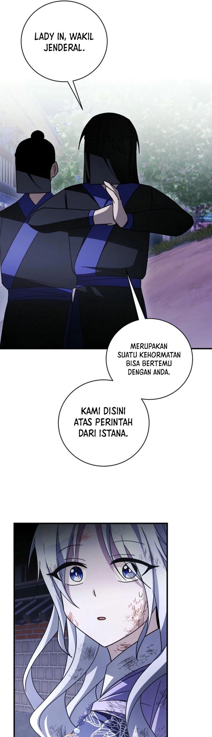 Surviving in a Romance Fantasy Novel Chapter 43 Gambar 25