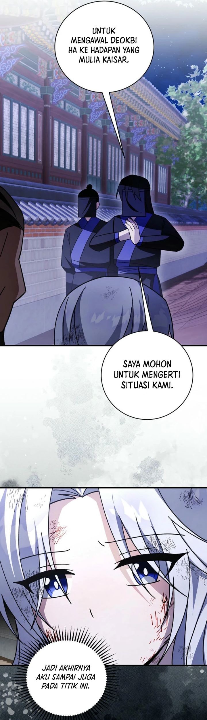 Surviving in a Romance Fantasy Novel Chapter 43 Gambar 27