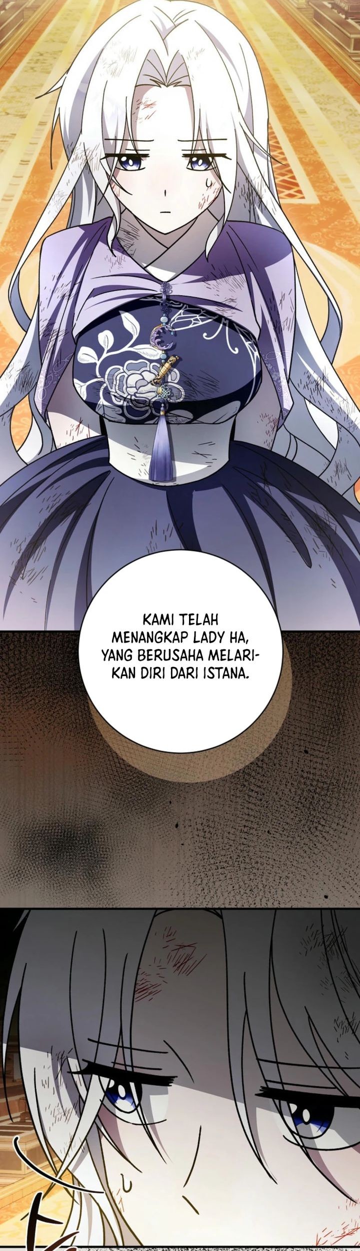Surviving in a Romance Fantasy Novel Chapter 43 Gambar 36