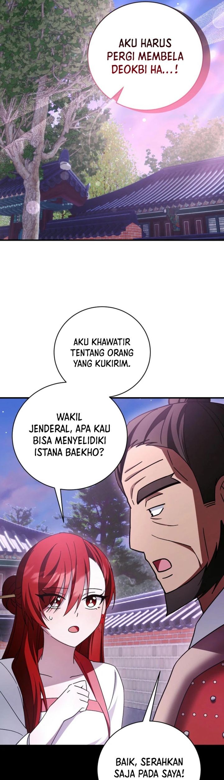 Surviving in a Romance Fantasy Novel Chapter 43 Gambar 42