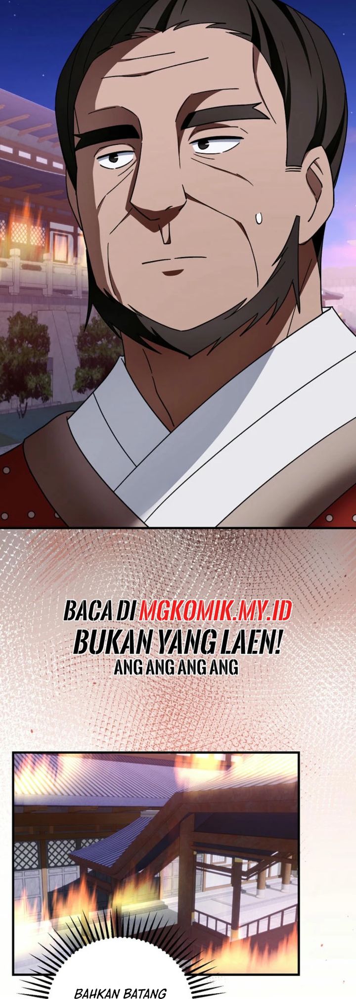Surviving in a Romance Fantasy Novel Chapter 43 Gambar 50