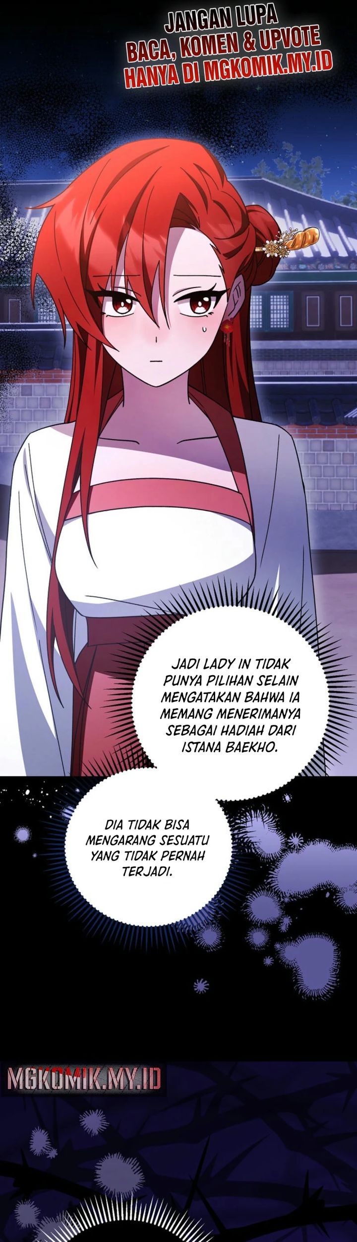 Surviving in a Romance Fantasy Novel Chapter 43 Gambar 4