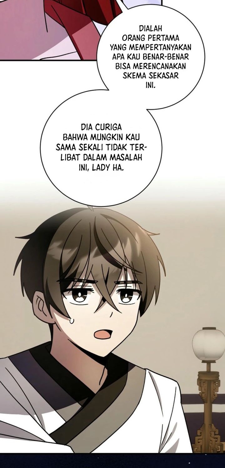 Surviving in a Romance Fantasy Novel Chapter 43 Gambar 14