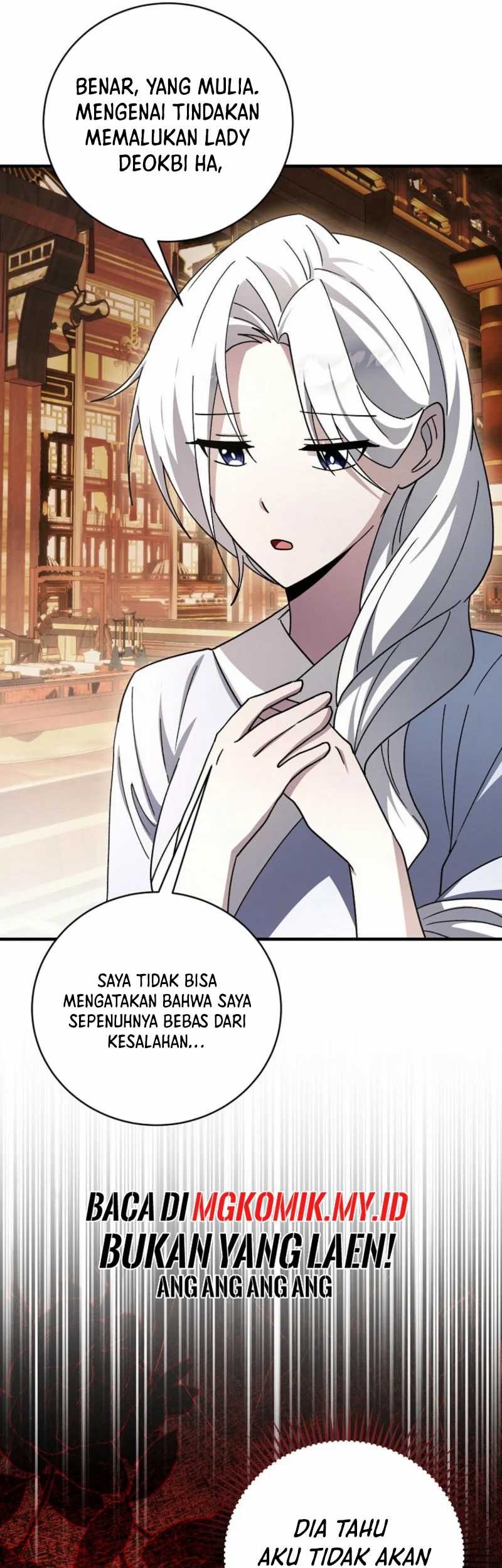 Surviving in a Romance Fantasy Novel Chapter 44 Gambar 30