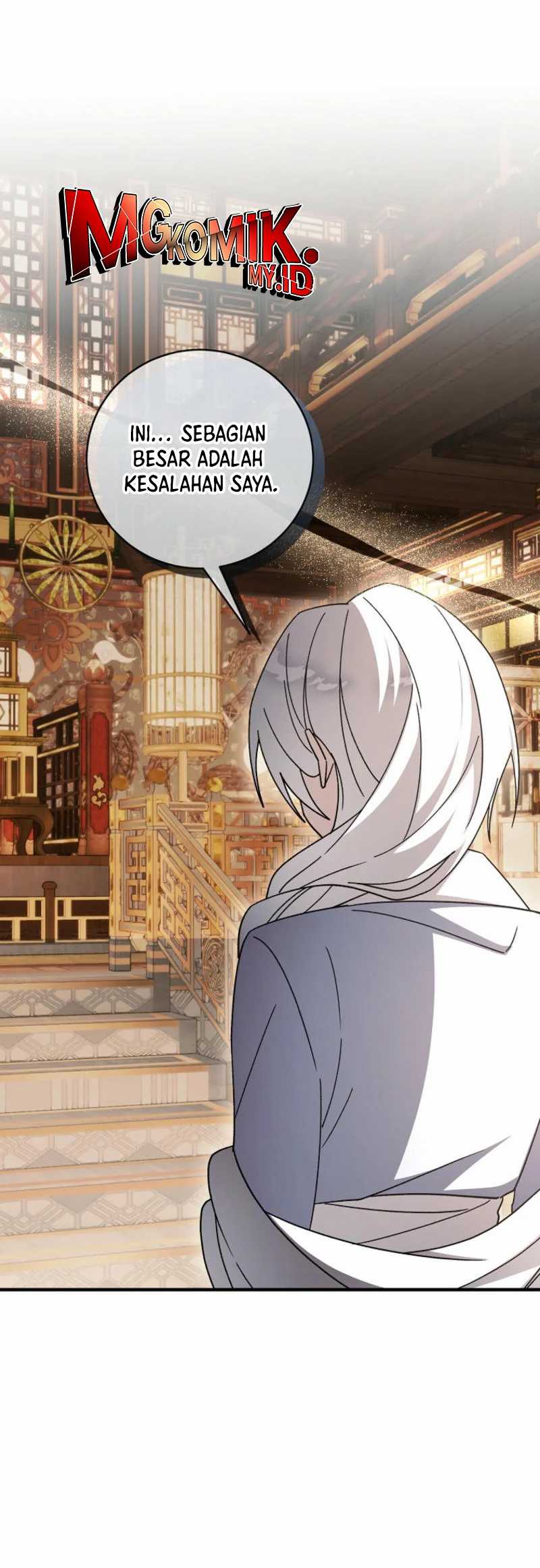 Surviving in a Romance Fantasy Novel Chapter 44 Gambar 39