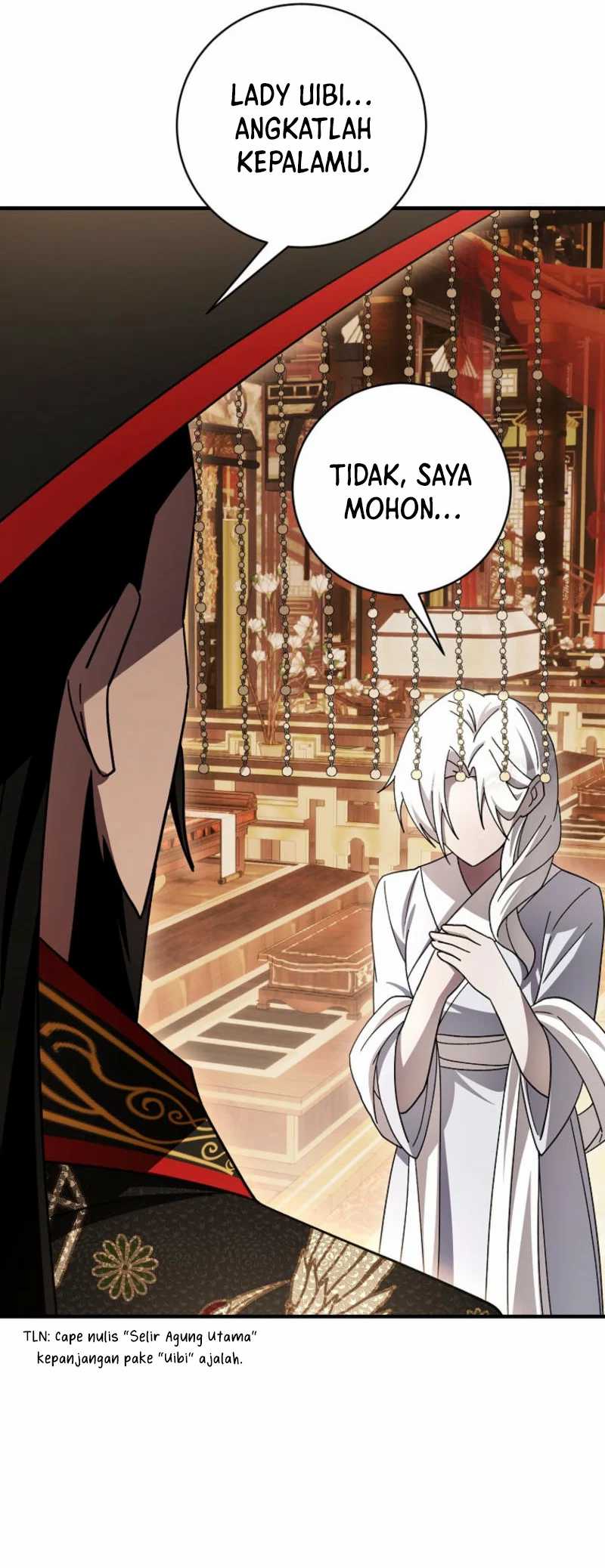 Surviving in a Romance Fantasy Novel Chapter 44 Gambar 40