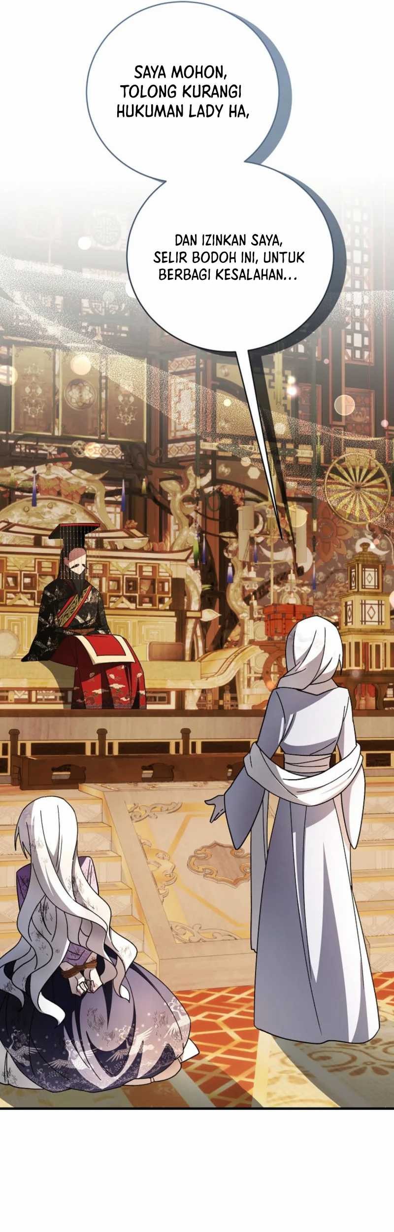 Surviving in a Romance Fantasy Novel Chapter 44 Gambar 42