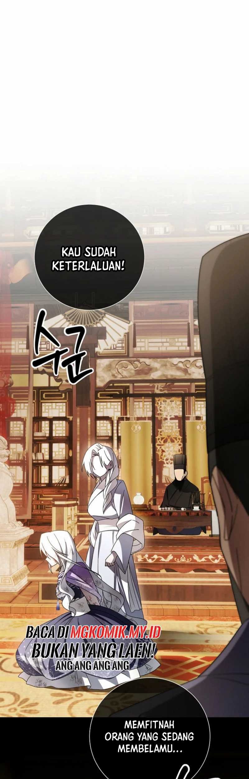 Surviving in a Romance Fantasy Novel Chapter 44 Gambar 51