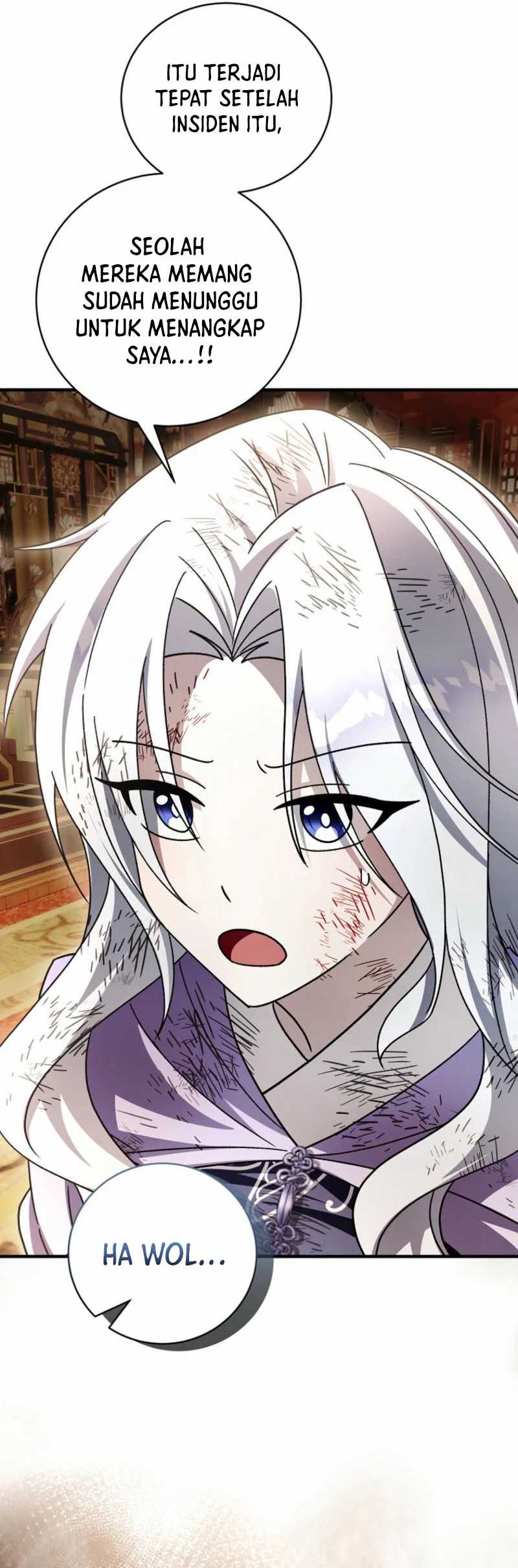 Surviving in a Romance Fantasy Novel Chapter 44 Gambar 58