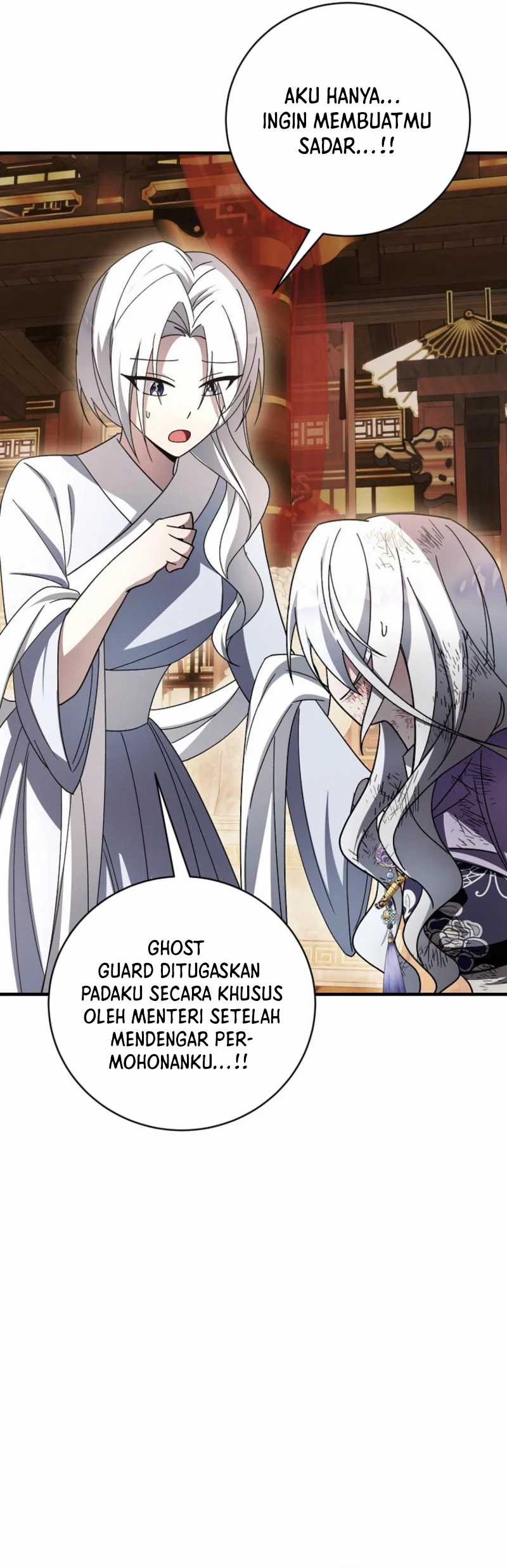 Surviving in a Romance Fantasy Novel Chapter 44 Gambar 61