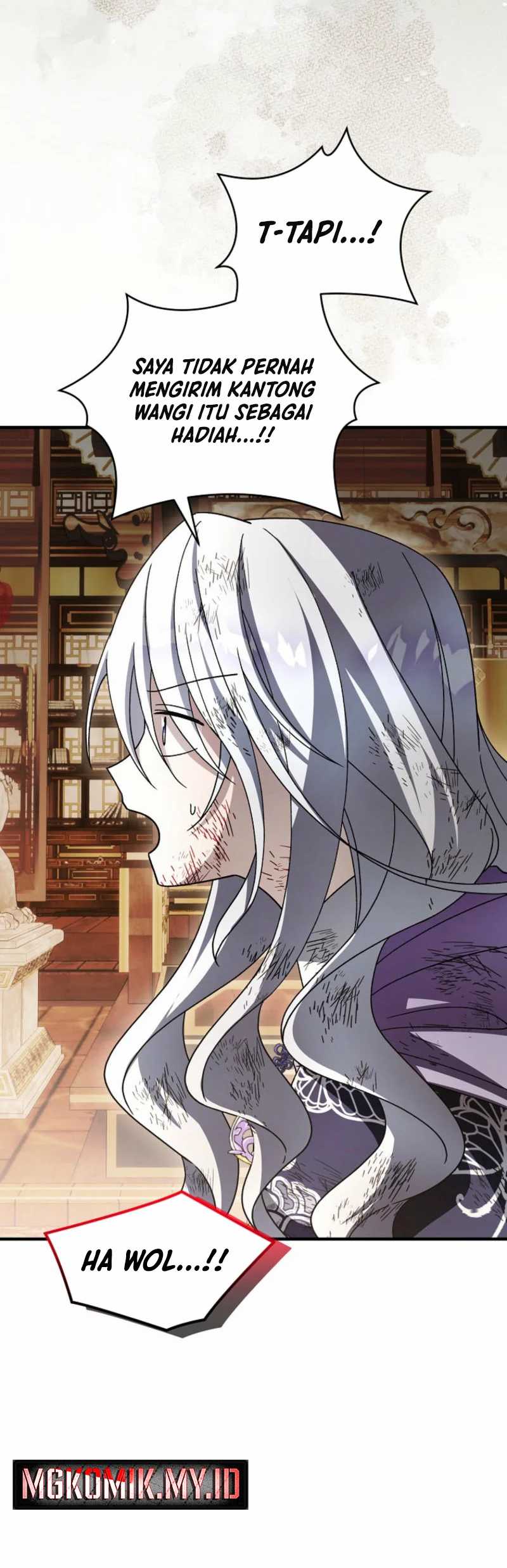 Surviving in a Romance Fantasy Novel Chapter 44 Gambar 64
