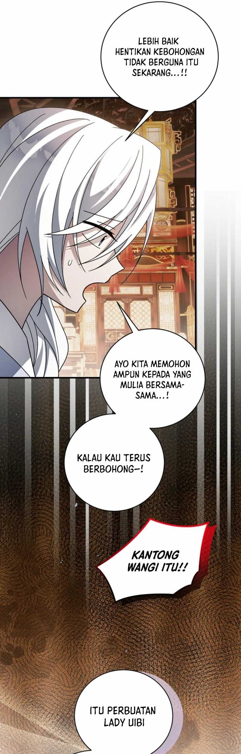 Surviving in a Romance Fantasy Novel Chapter 44 Gambar 65