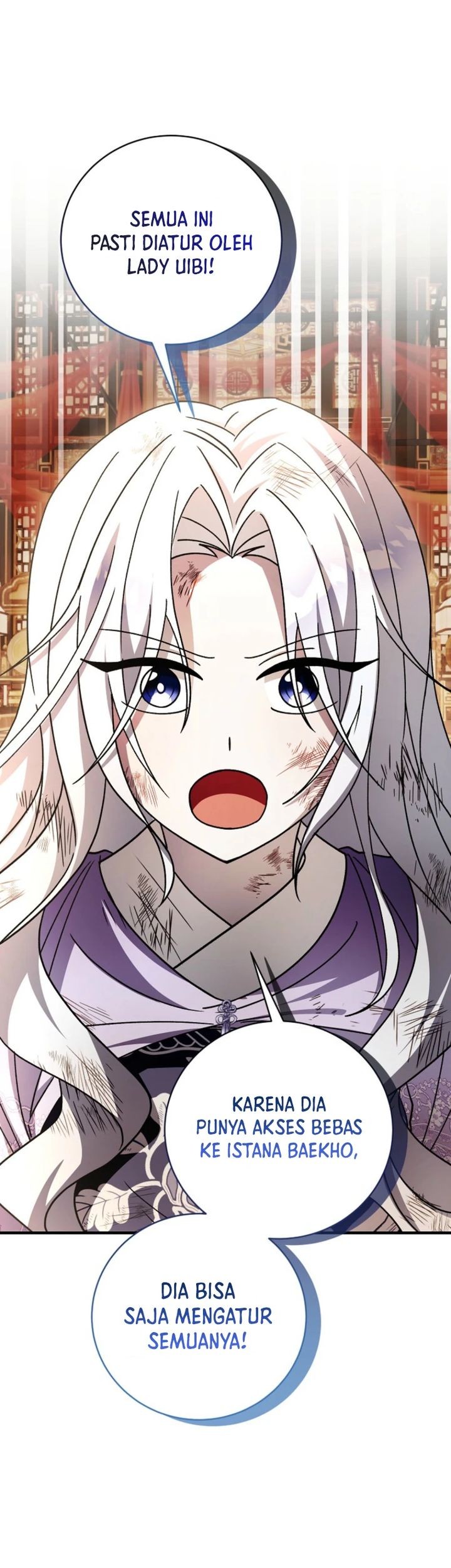 Surviving in a Romance Fantasy Novel Chapter 45 Gambar 22