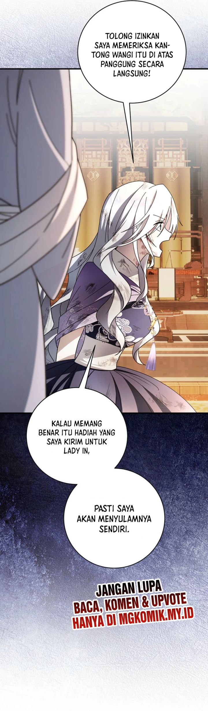 Surviving in a Romance Fantasy Novel Chapter 45 Gambar 31