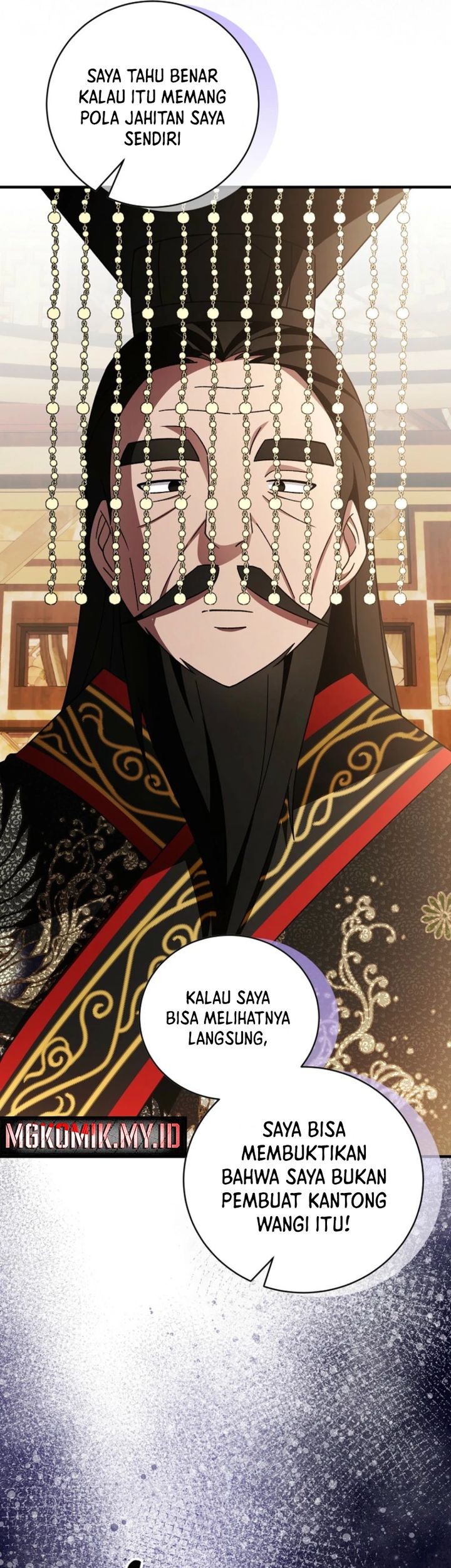 Surviving in a Romance Fantasy Novel Chapter 45 Gambar 32