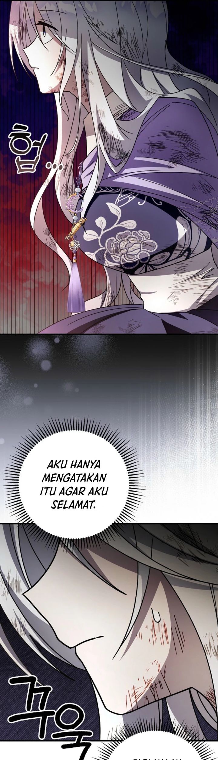 Surviving in a Romance Fantasy Novel Chapter 45 Gambar 34