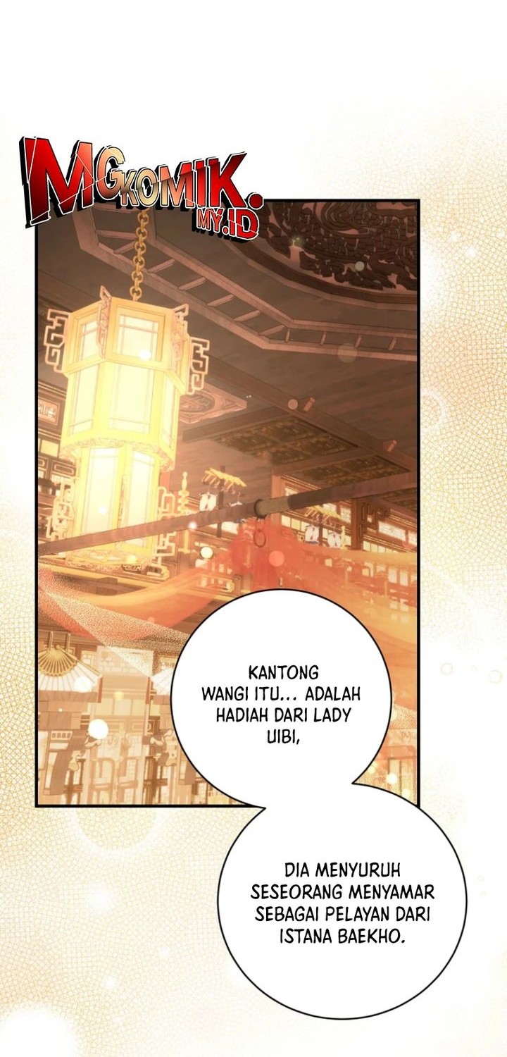 Baca Manhwa Surviving in a Romance Fantasy Novel Chapter 45 Gambar 2