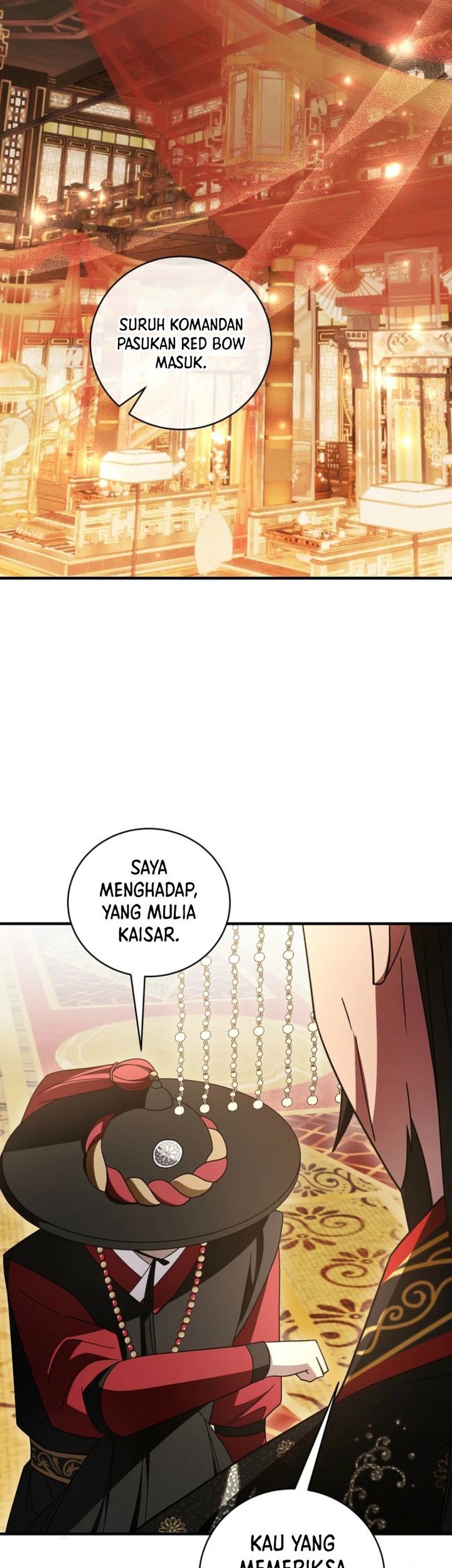 Surviving in a Romance Fantasy Novel Chapter 45 Gambar 38
