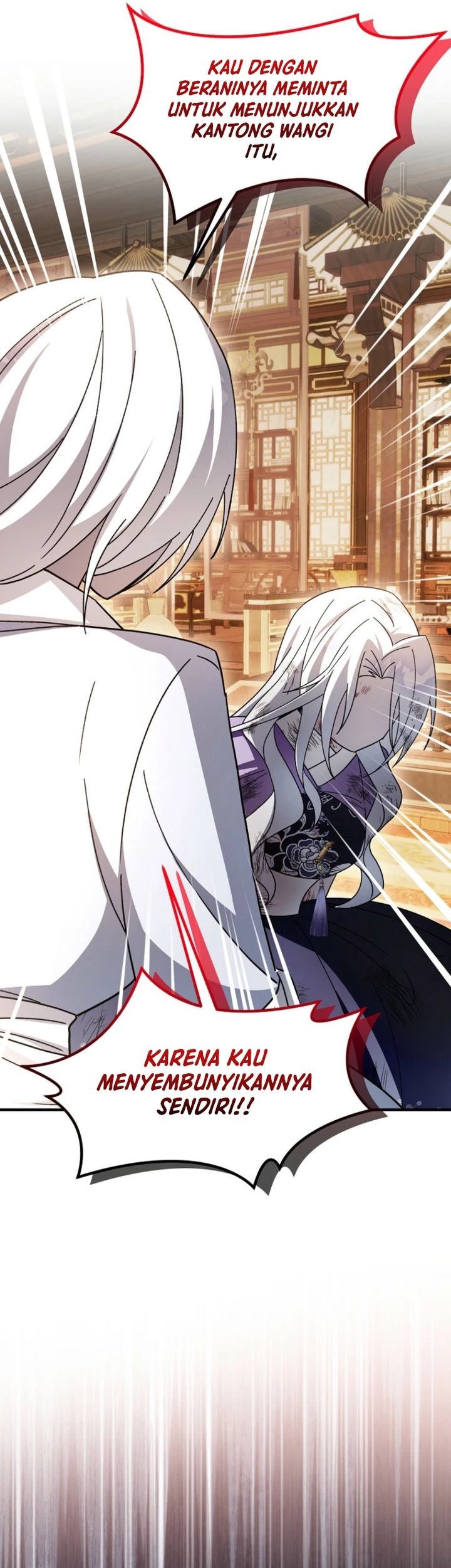 Surviving in a Romance Fantasy Novel Chapter 45 Gambar 44