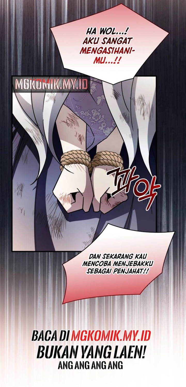Surviving in a Romance Fantasy Novel Chapter 45 Gambar 45