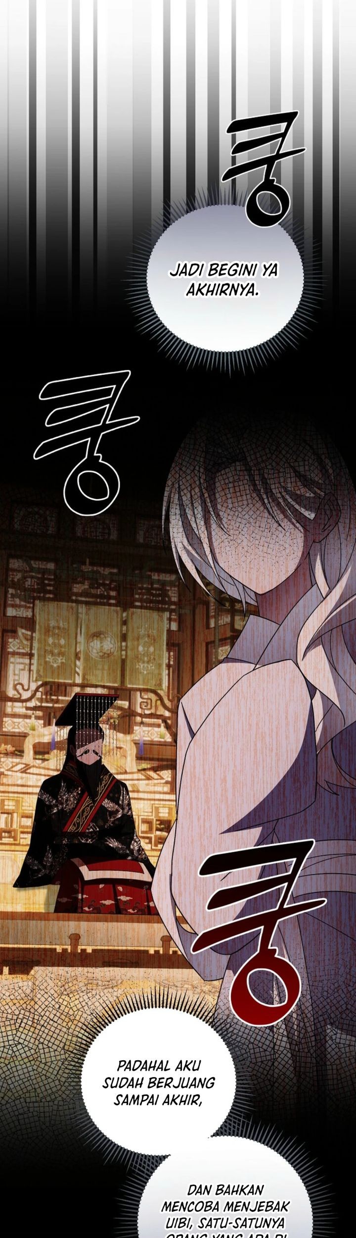 Surviving in a Romance Fantasy Novel Chapter 45 Gambar 48