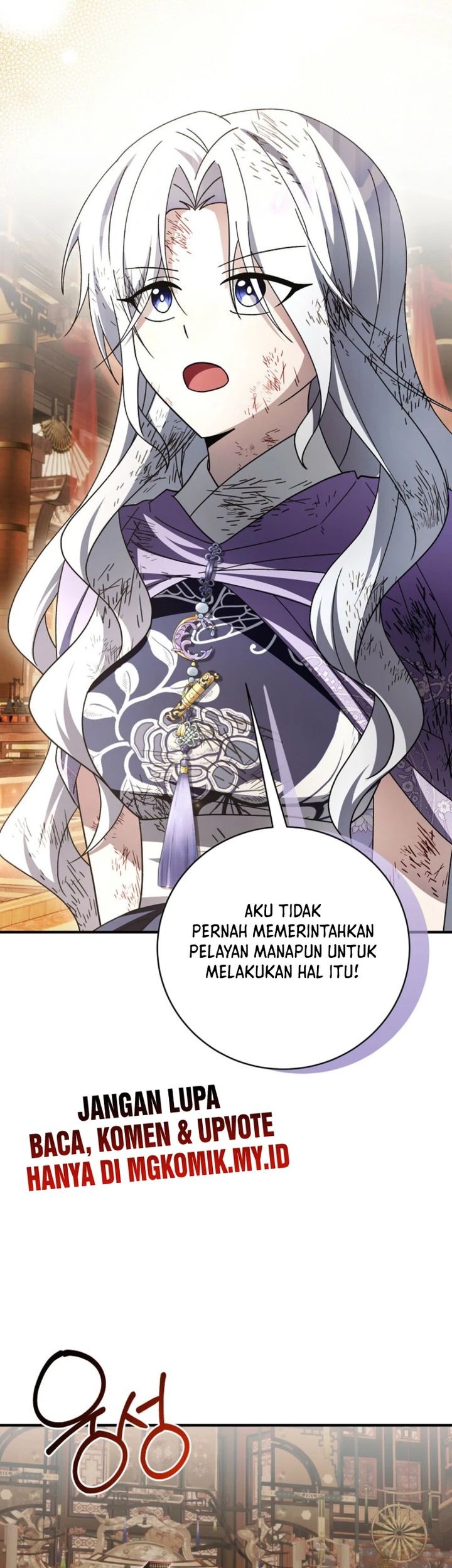Surviving in a Romance Fantasy Novel Chapter 45 Gambar 3