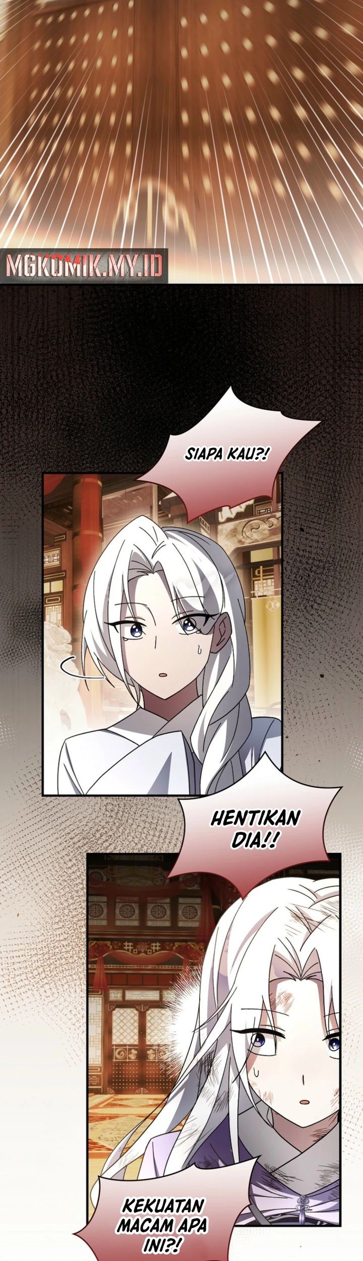 Surviving in a Romance Fantasy Novel Chapter 45 Gambar 56