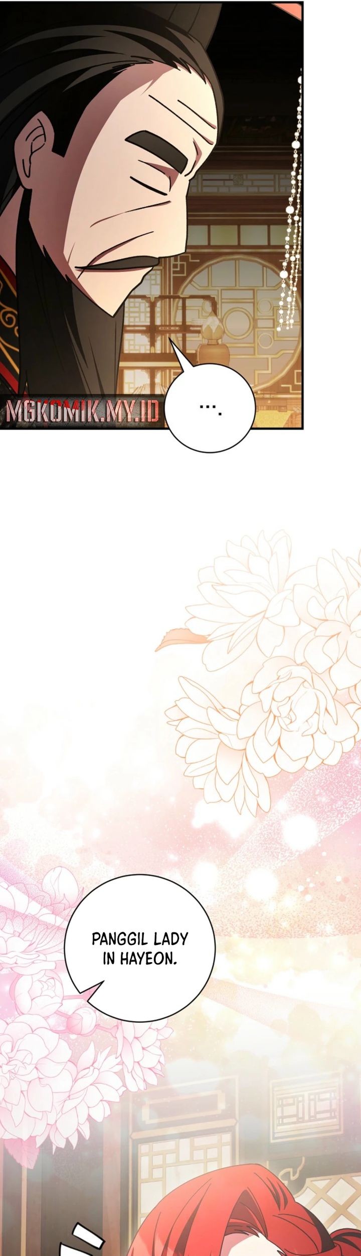 Surviving in a Romance Fantasy Novel Chapter 45 Gambar 5