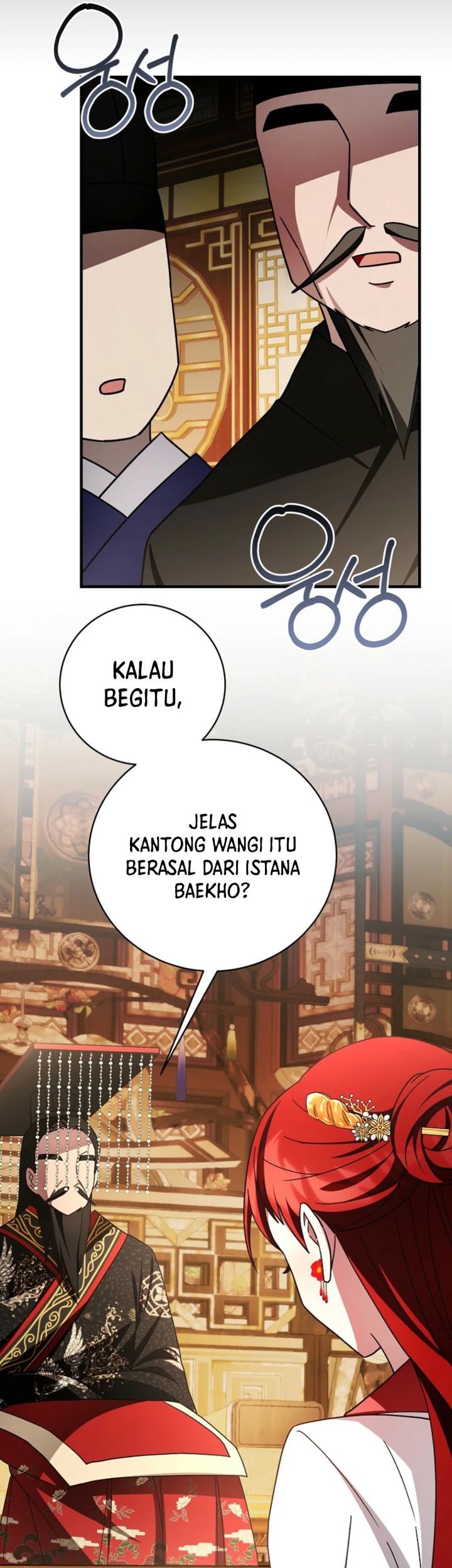Surviving in a Romance Fantasy Novel Chapter 45 Gambar 11