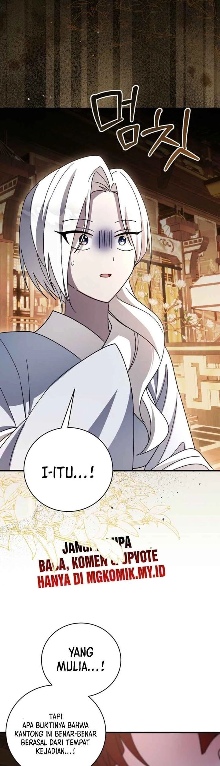 Surviving in a Romance Fantasy Novel Chapter 46 Gambar 21