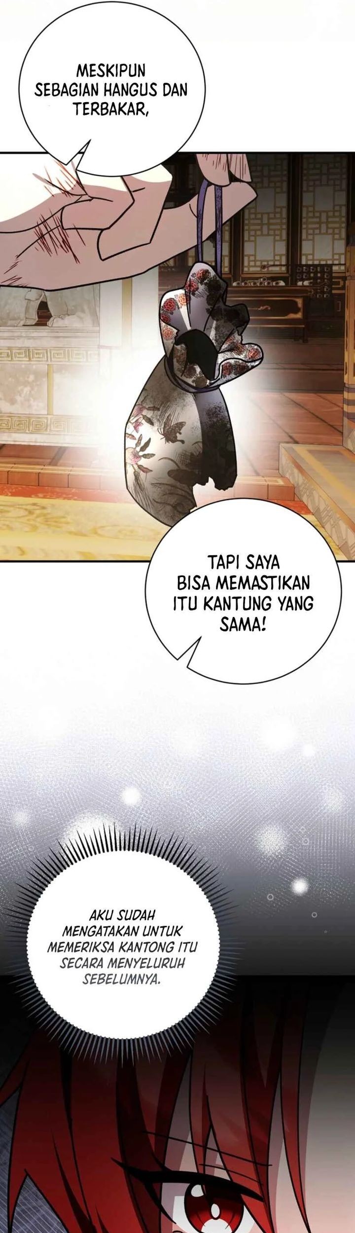 Surviving in a Romance Fantasy Novel Chapter 46 Gambar 25
