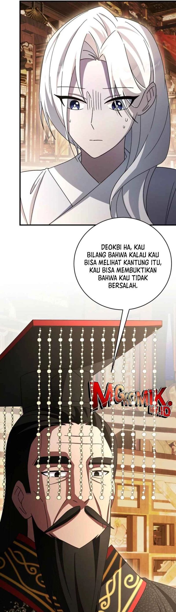 Surviving in a Romance Fantasy Novel Chapter 46 Gambar 29