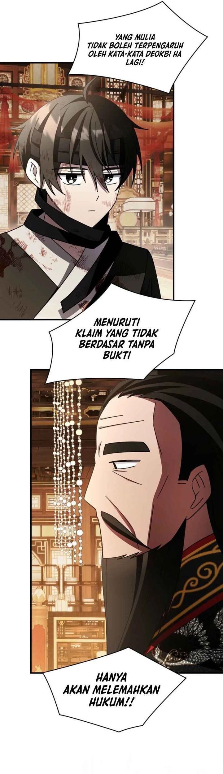 Surviving in a Romance Fantasy Novel Chapter 46 Gambar 46