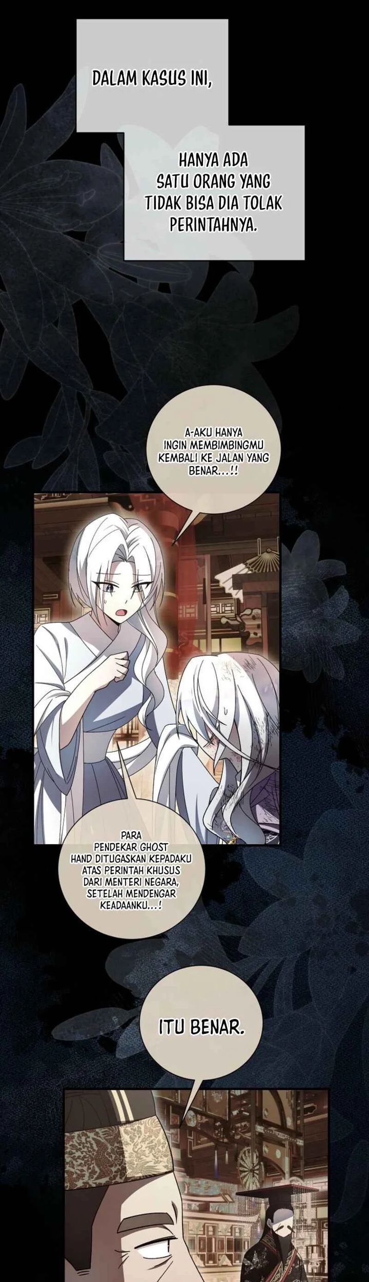 Surviving in a Romance Fantasy Novel Chapter 46 Gambar 61