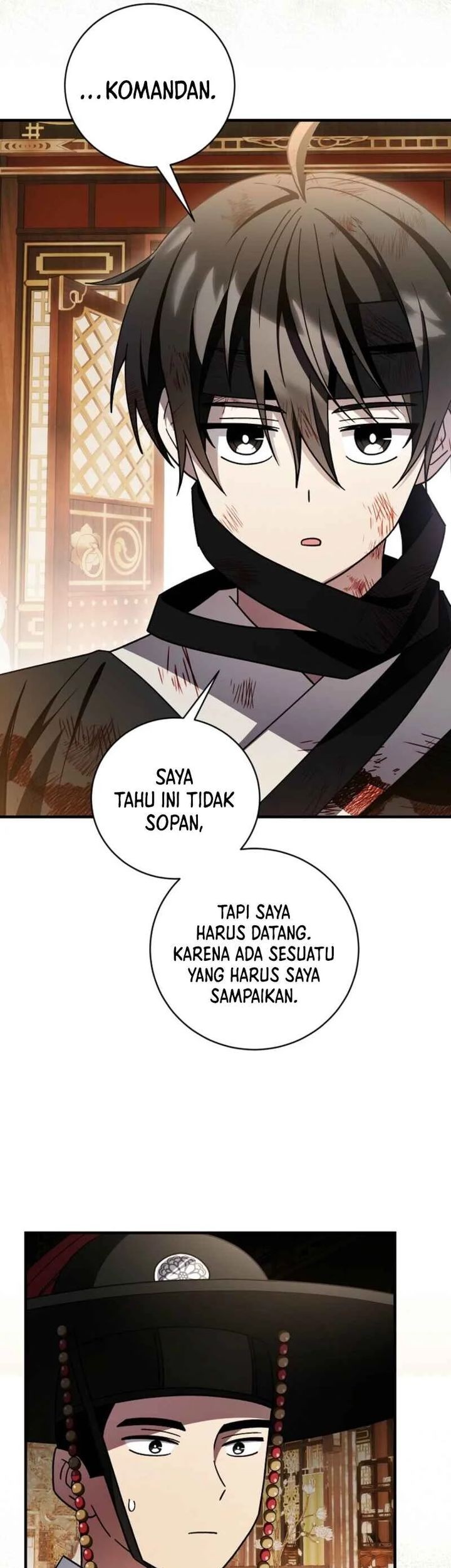 Surviving in a Romance Fantasy Novel Chapter 46 Gambar 6