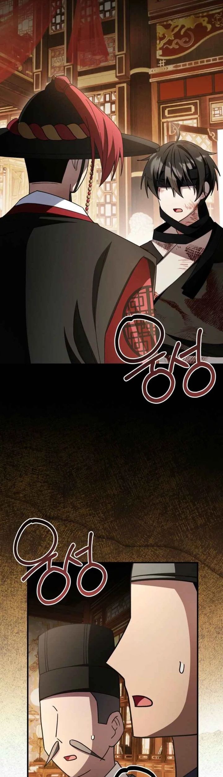 Surviving in a Romance Fantasy Novel Chapter 46 Gambar 8