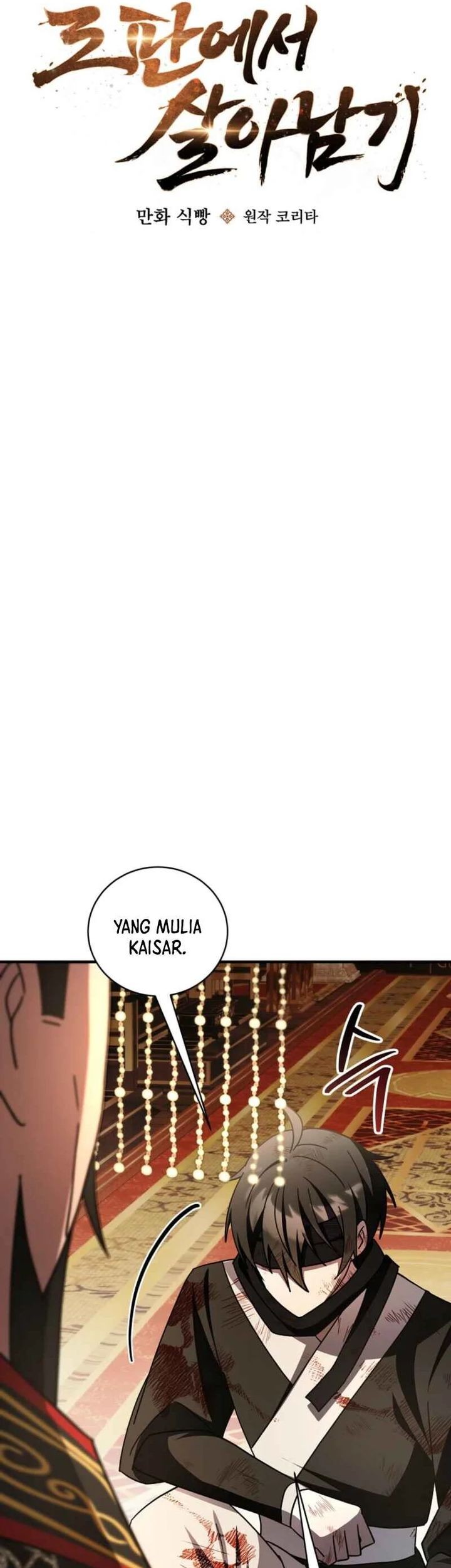 Surviving in a Romance Fantasy Novel Chapter 46 Gambar 15