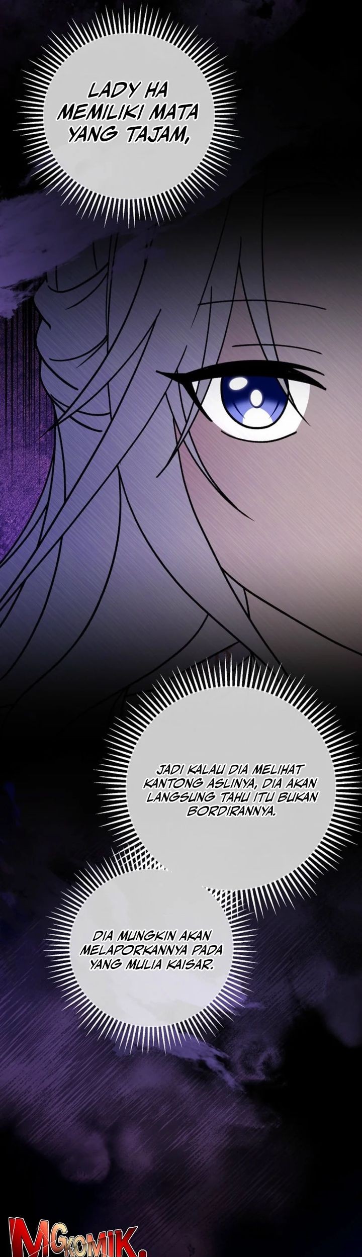 Surviving in a Romance Fantasy Novel Chapter 47 Gambar 21
