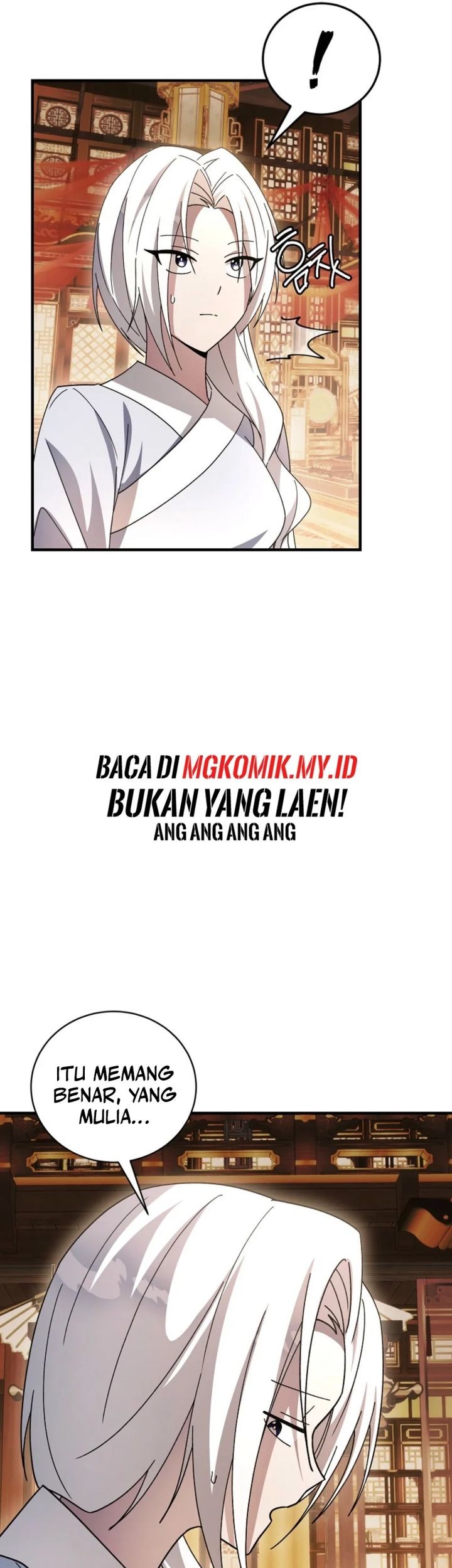 Surviving in a Romance Fantasy Novel Chapter 47 Gambar 27