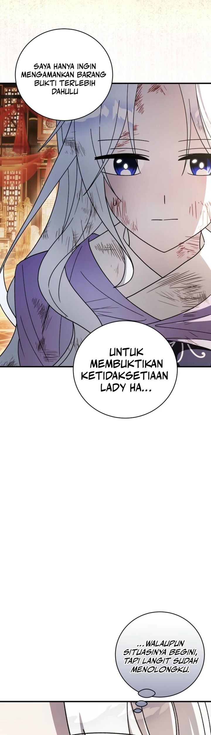 Surviving in a Romance Fantasy Novel Chapter 47 Gambar 33