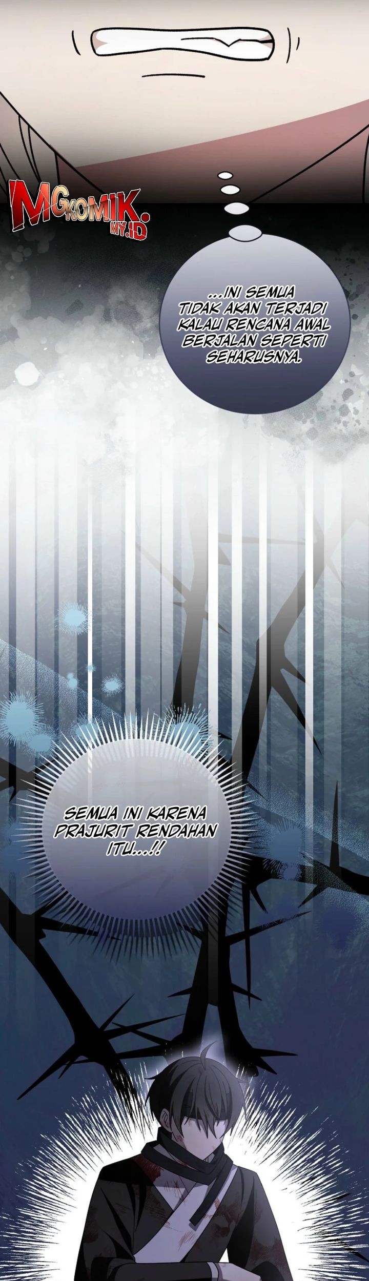 Surviving in a Romance Fantasy Novel Chapter 47 Gambar 35