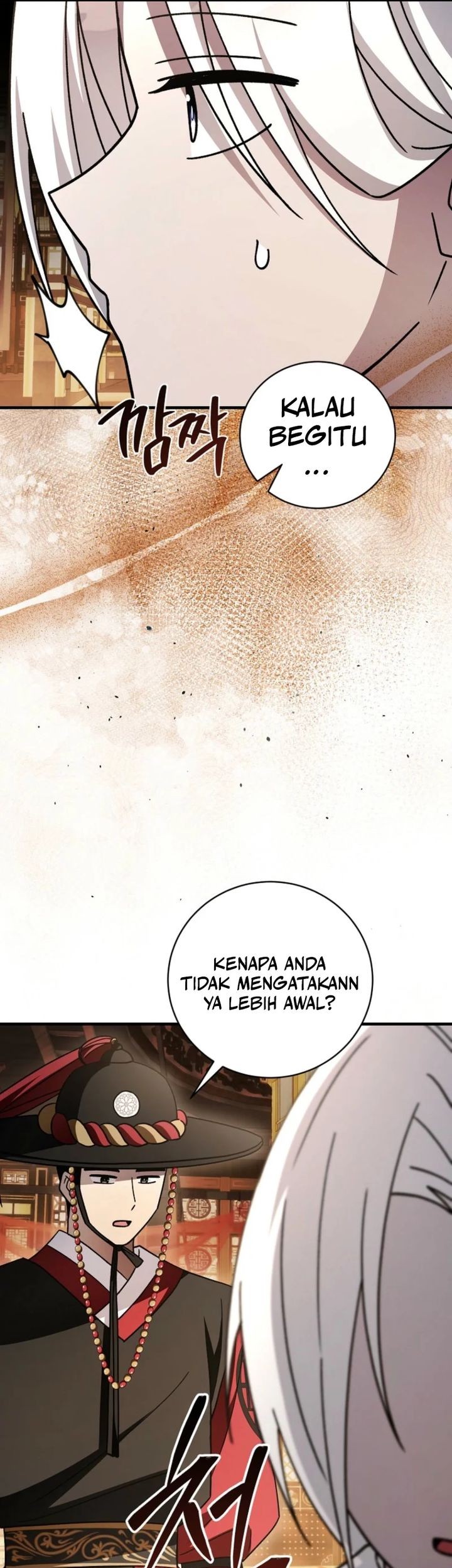Surviving in a Romance Fantasy Novel Chapter 47 Gambar 39