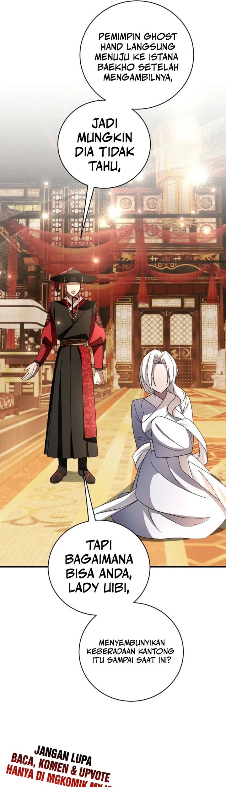Surviving in a Romance Fantasy Novel Chapter 47 Gambar 43