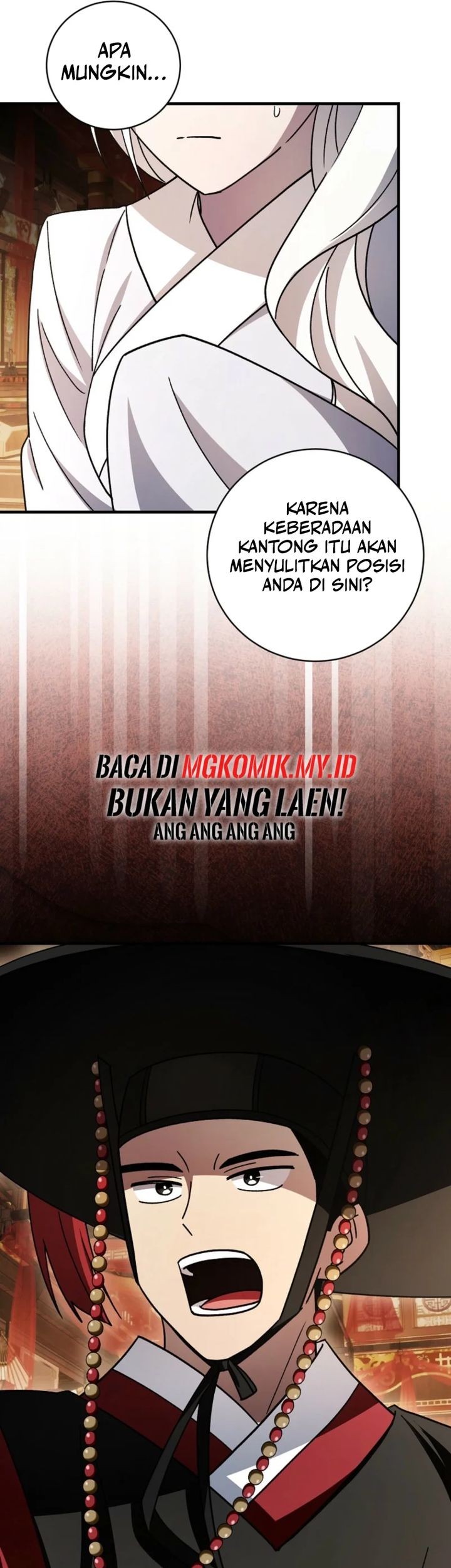 Surviving in a Romance Fantasy Novel Chapter 47 Gambar 45