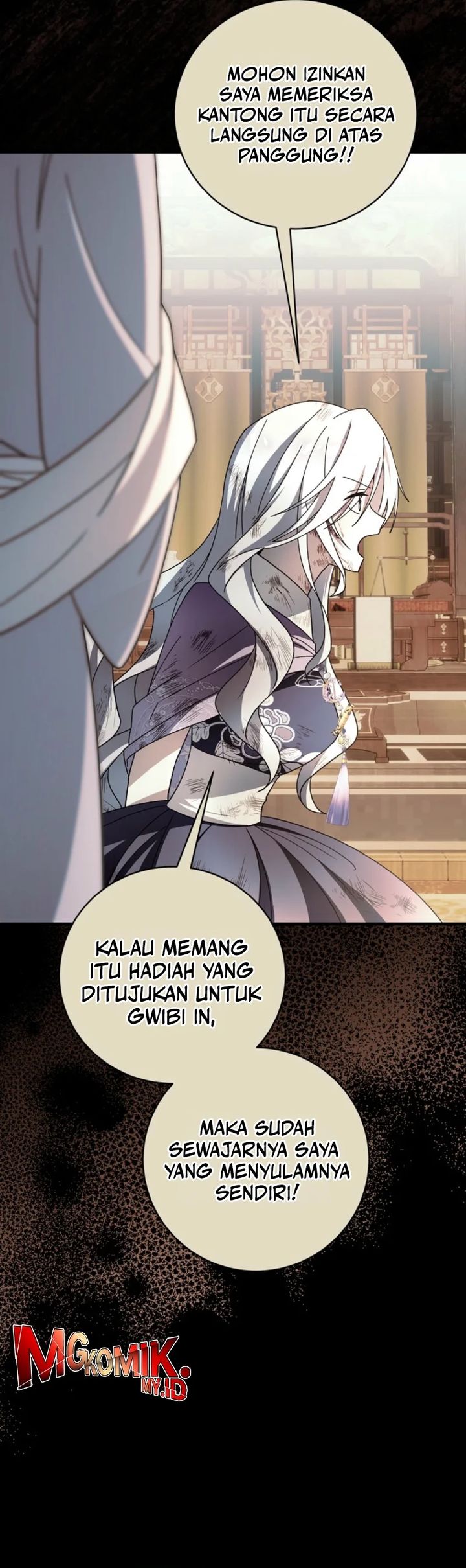 Surviving in a Romance Fantasy Novel Chapter 47 Gambar 47