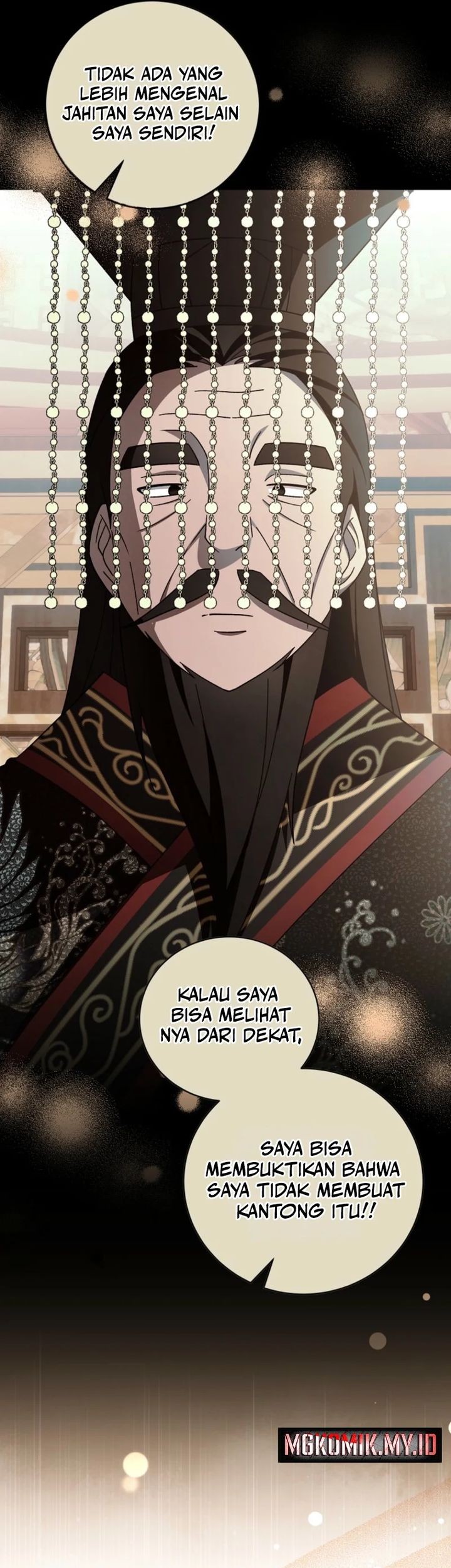 Surviving in a Romance Fantasy Novel Chapter 47 Gambar 48