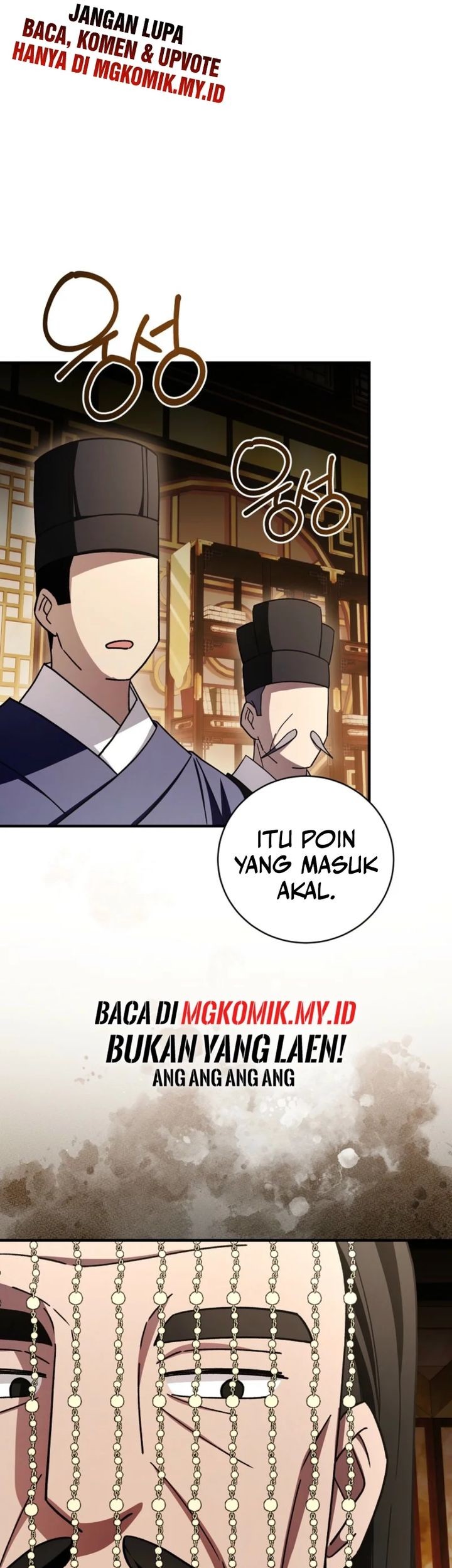 Surviving in a Romance Fantasy Novel Chapter 47 Gambar 58