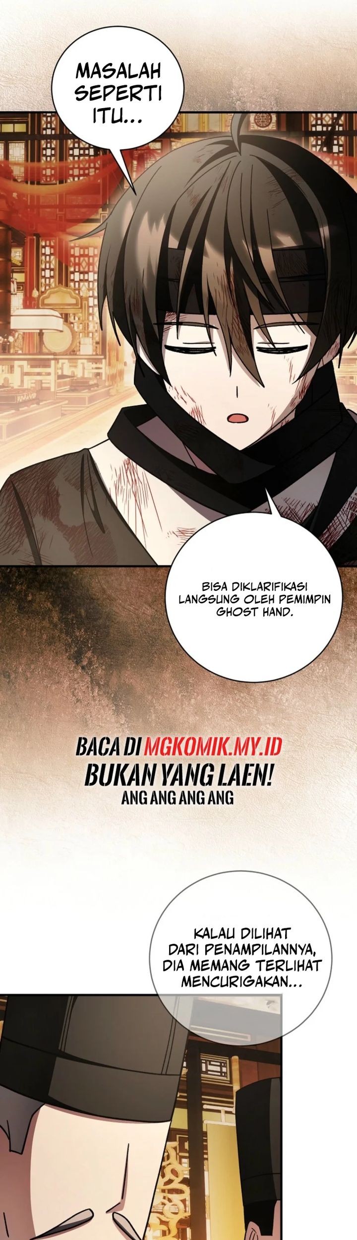 Surviving in a Romance Fantasy Novel Chapter 47 Gambar 13