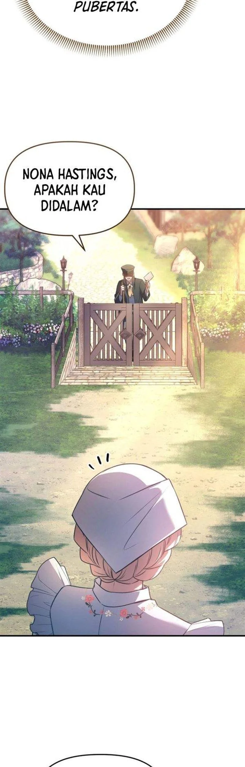 Surviving in a School of Ghost Stories Chapter 1 Gambar 42