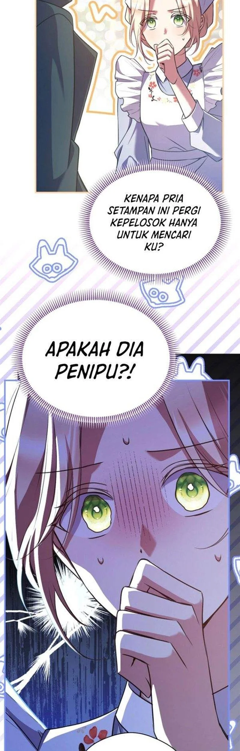 Surviving in a School of Ghost Stories Chapter 1 Gambar 46